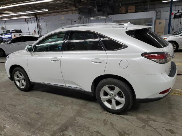  LEXUS RX350 2013 Biały