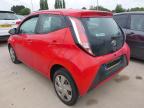 2017 TOYOTA AYGO X-PLA for sale at Copart SANDY