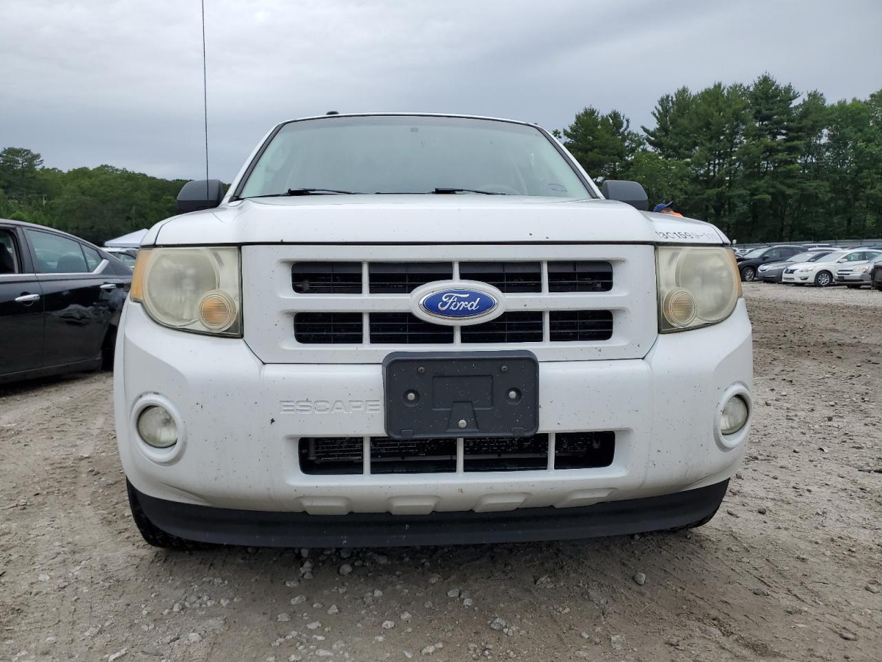 FORD ESCAPE 2011 VIN 1FMCU5K31BKC31871 photo 5
