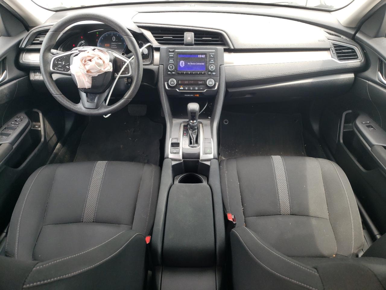 2HGFC2F62KH581610 HONDA CIVIC 2019