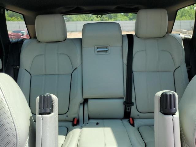 2016 LAND ROVER RANGE ROVER SPORT HSE  