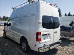 2013 Nissan Nv 2500 للبيع في Graham، WA - Front End
