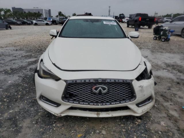  INFINITI Q60 2017 Biały