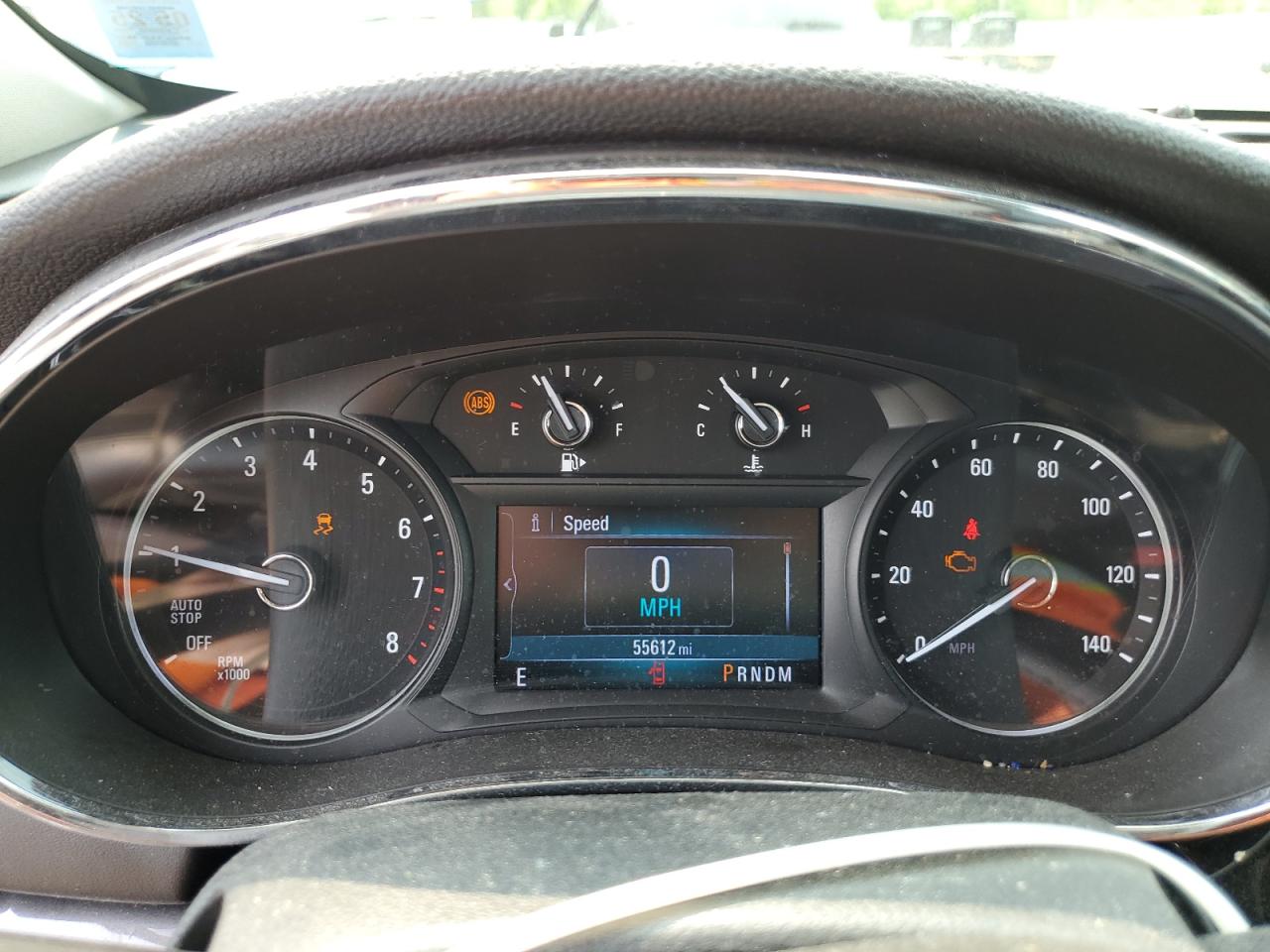 2019 Buick Encore Essence VIN: KL4CJGSM6KB795608 Lot: 58904815