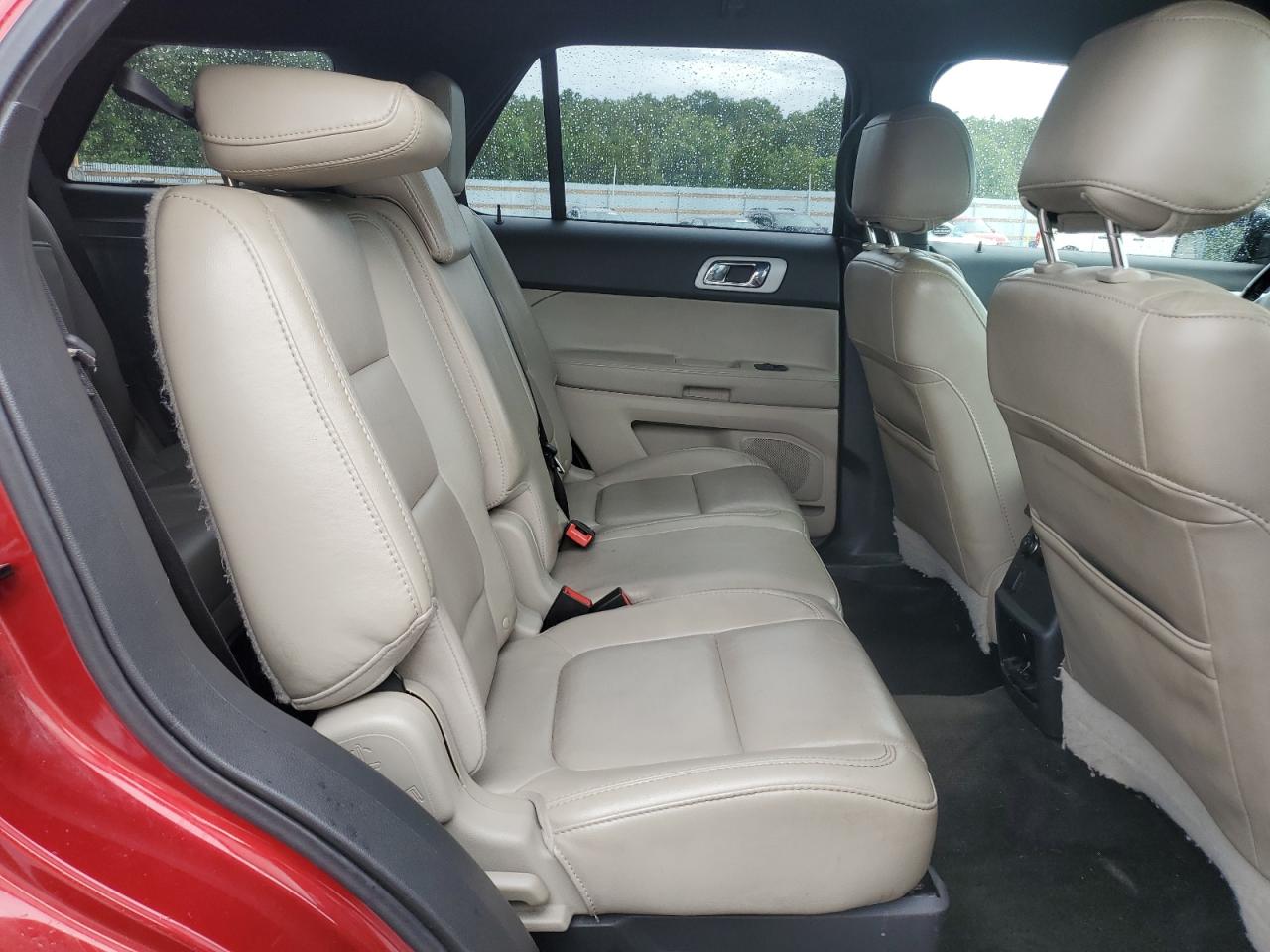 2014 Ford Explorer Xlt VIN: 1FM5K7D83EGA11450 Lot: 62595155
