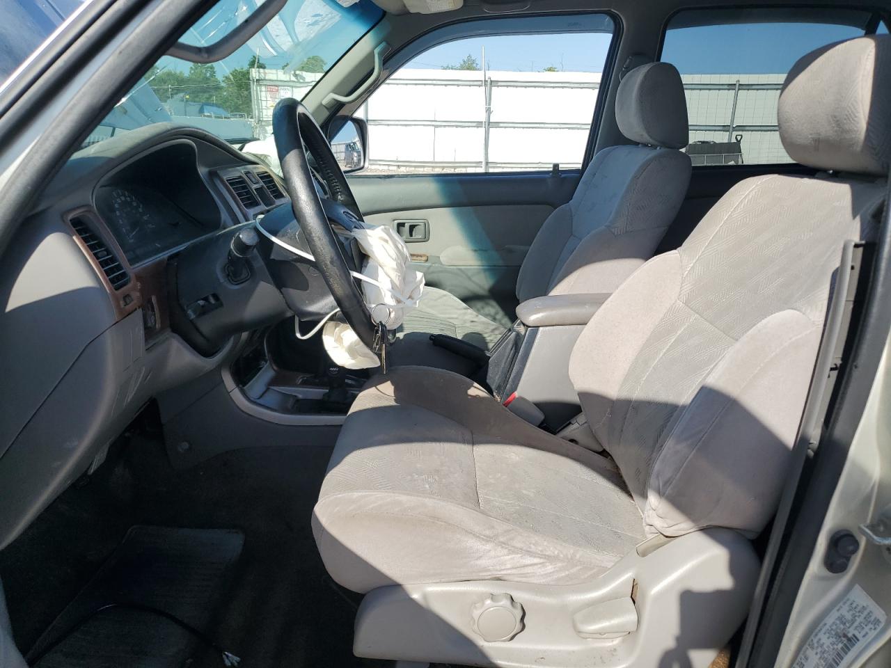 2001 Toyota 4Runner Sr5 VIN: JT3HN86R410349368 Lot: 60501625