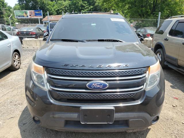 Parquets FORD EXPLORER 2012 Black