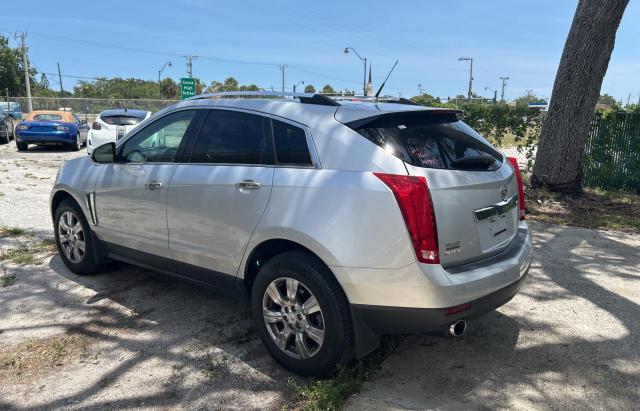 Parquets CADILLAC SRX 2014 Srebrny