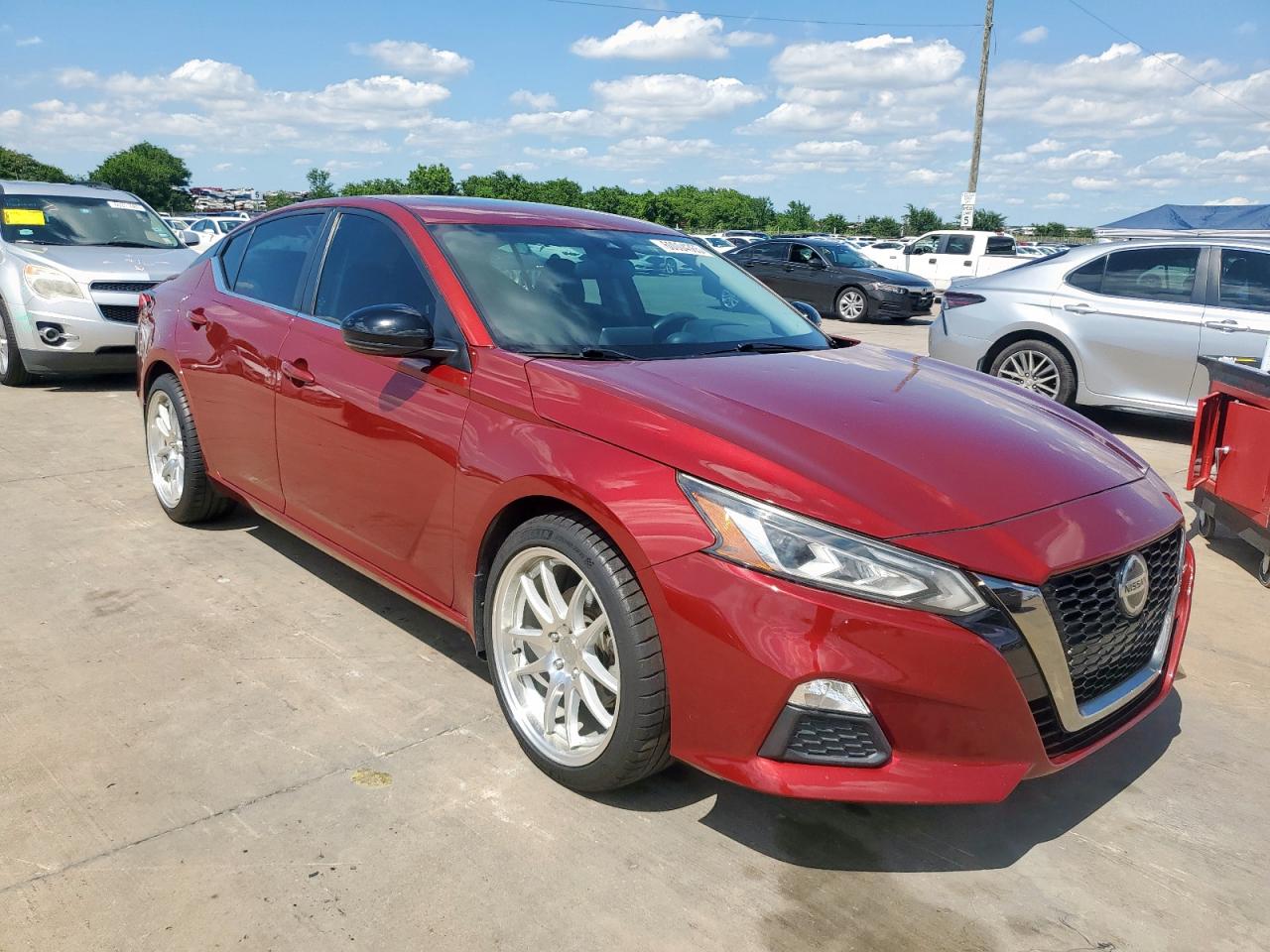 1N4BL4CV5LC229989 NISSAN ALTIMA 2020