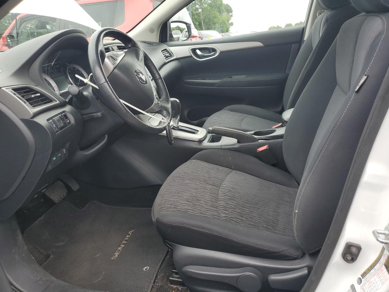 2015 Nissan Sentra S VIN: 3N1AB7AP6FY309542 Lot: 62156725