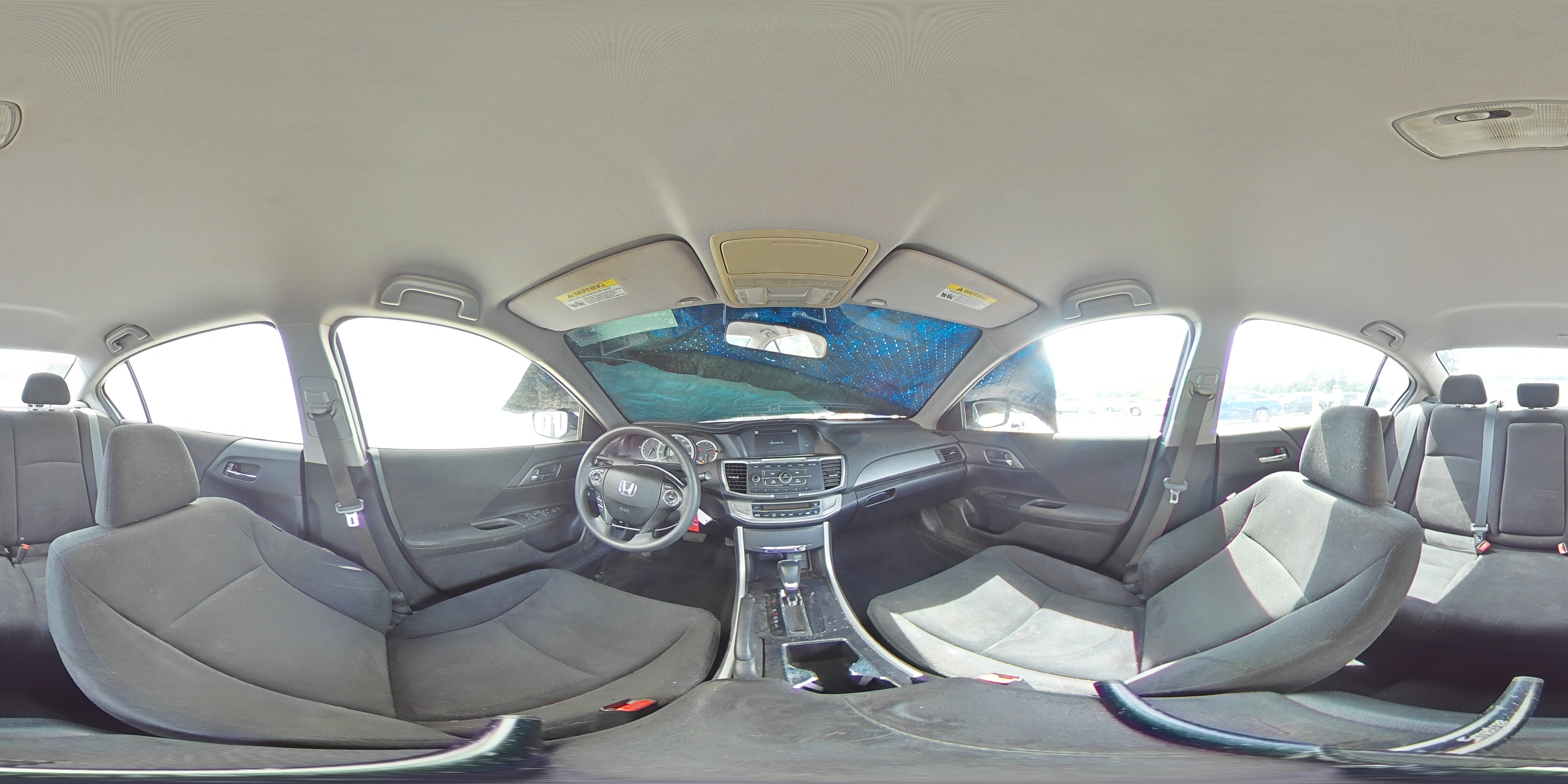 2013 Honda Accord Lx VIN: 1HGCR2F35DA042908 Lot: 59272525