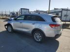 2016 Kia Sorento Lx продається в Sacramento, CA - Front End