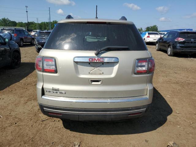  GMC ACADIA 2014 tan