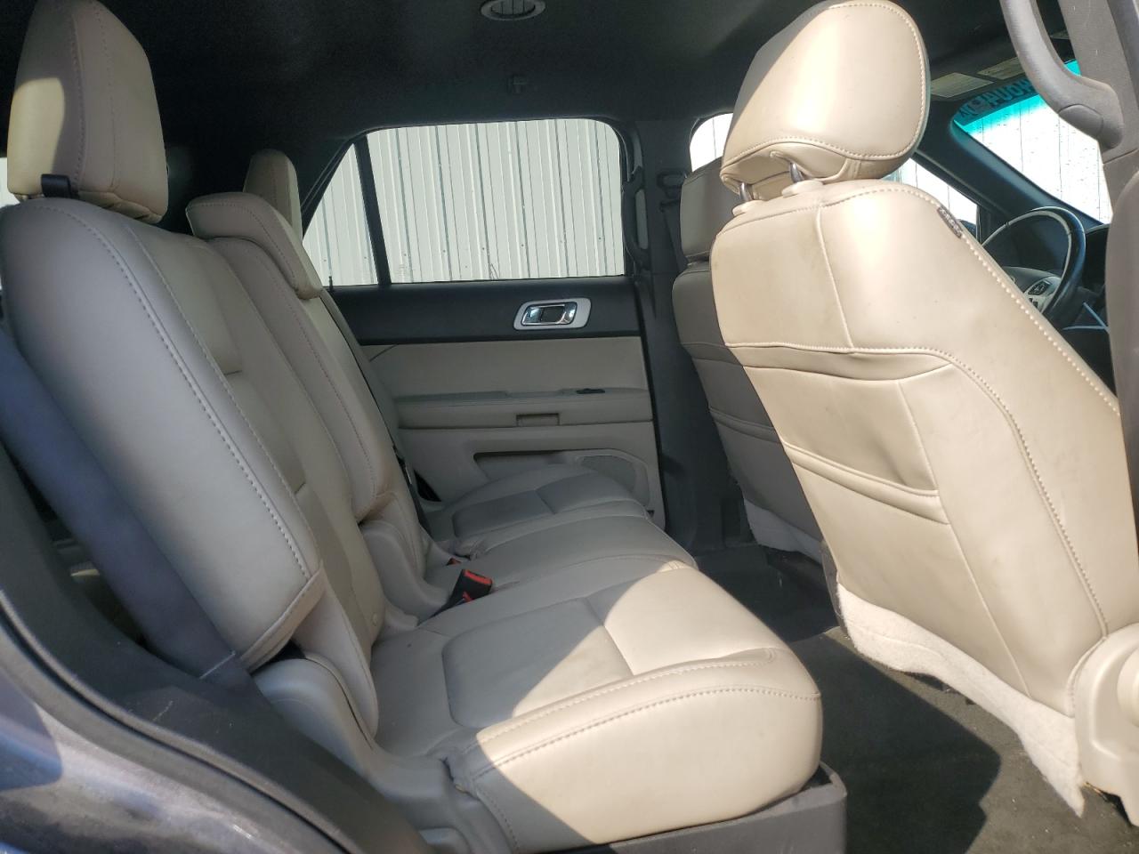 2013 Ford Explorer Xlt VIN: 1FM5K8D88DGC58905 Lot: 59480465