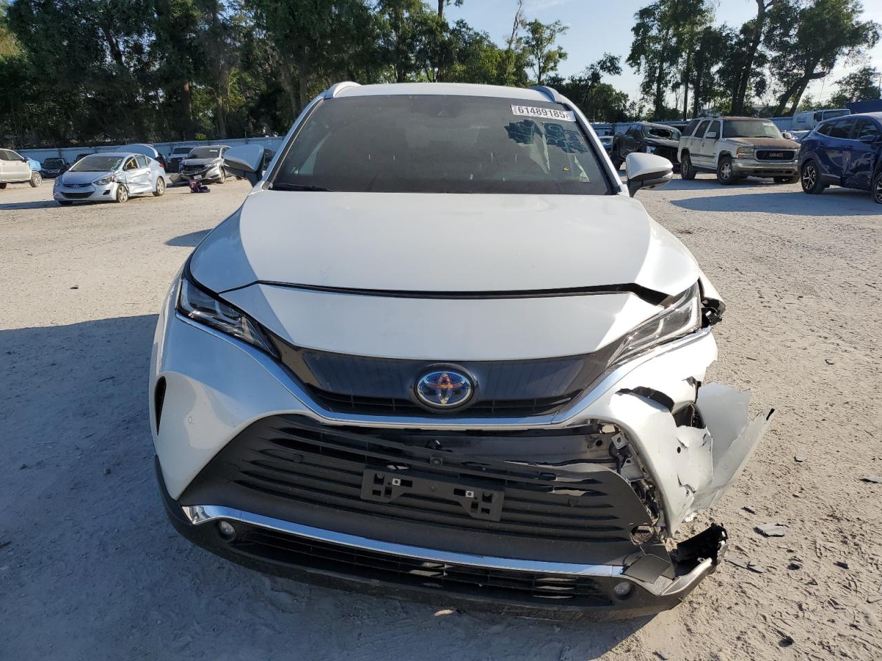 JTEAAAAH3PJ138451 TOYOTA VENZA 2023