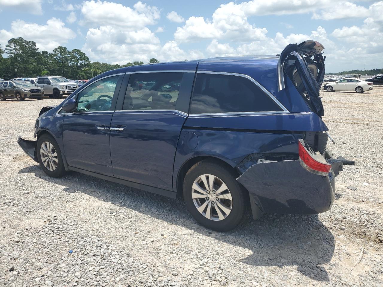 5FNRL5H3XGB043752 HONDA ODYSSEY 2016