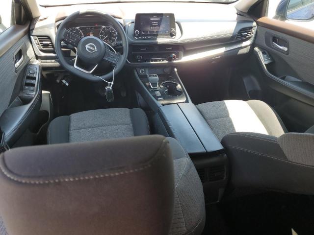  NISSAN ROGUE 2023 Granatowy
