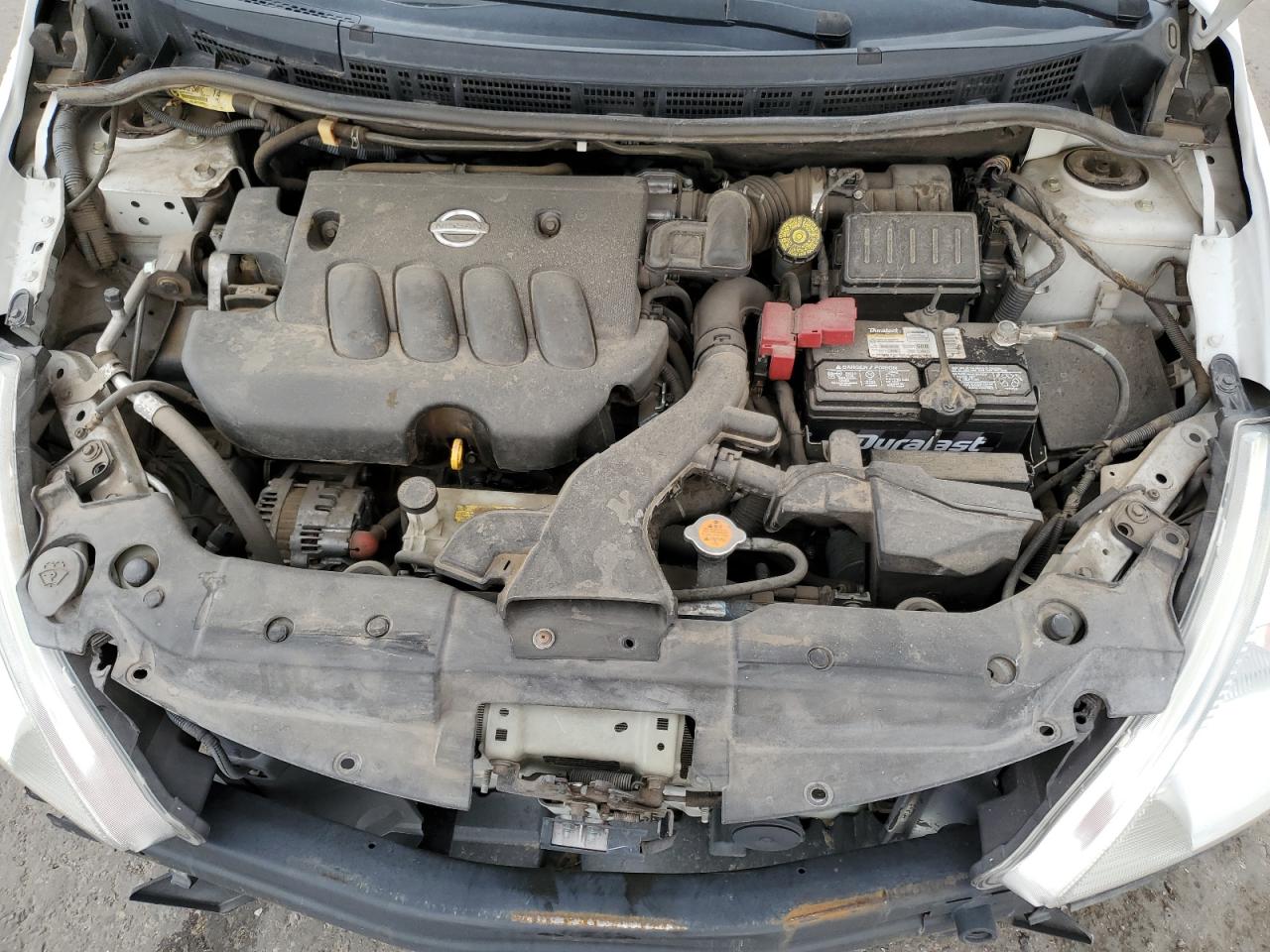 2011 Nissan Versa S VIN: 3N1BC1CP2BL489766 Lot: 60446655