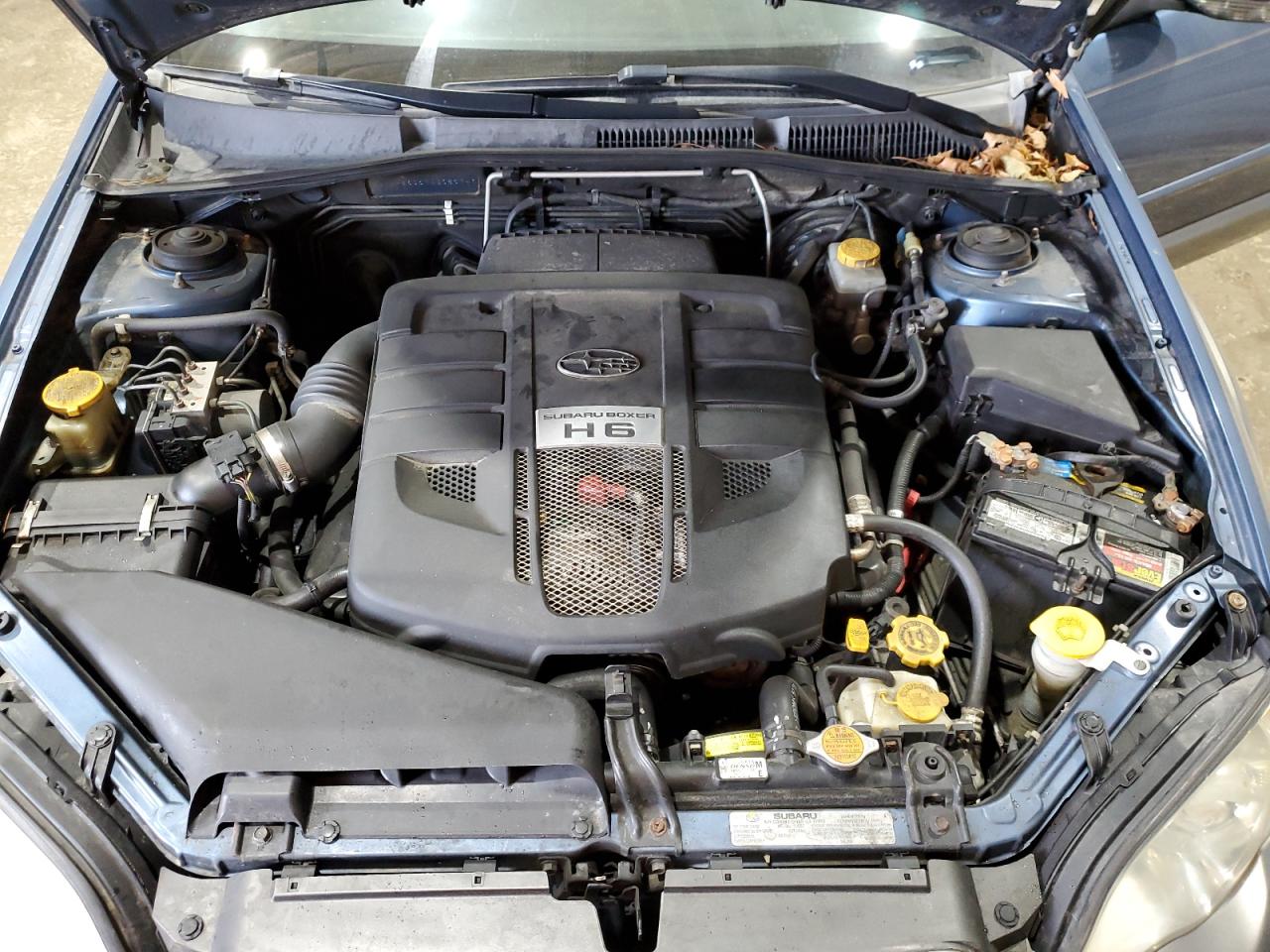 2007 Subaru Outback Outback 3.0R Ll Bean VIN: 4S4BP86C574308574 Lot: 62106395