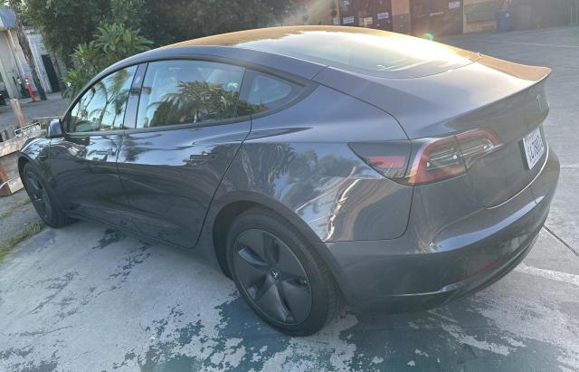  TESLA MODEL 3 2023 Gray