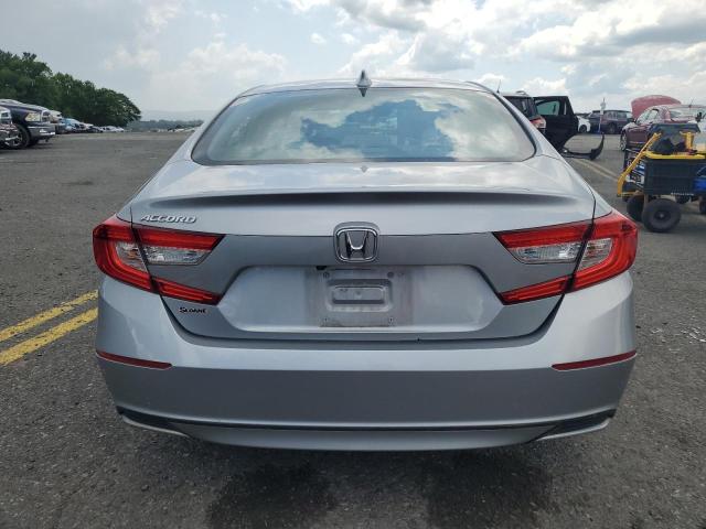  HONDA ACCORD 2019 Silver