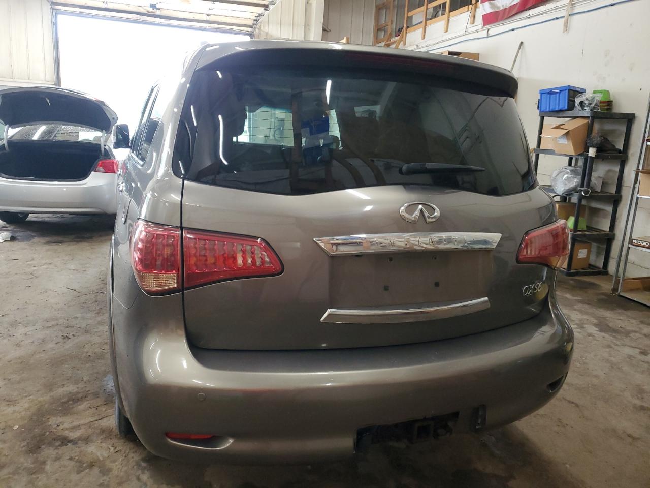 INFINITI QX56 2013 VIN JN8AZ2NE8D9041539 zdjęcie 6