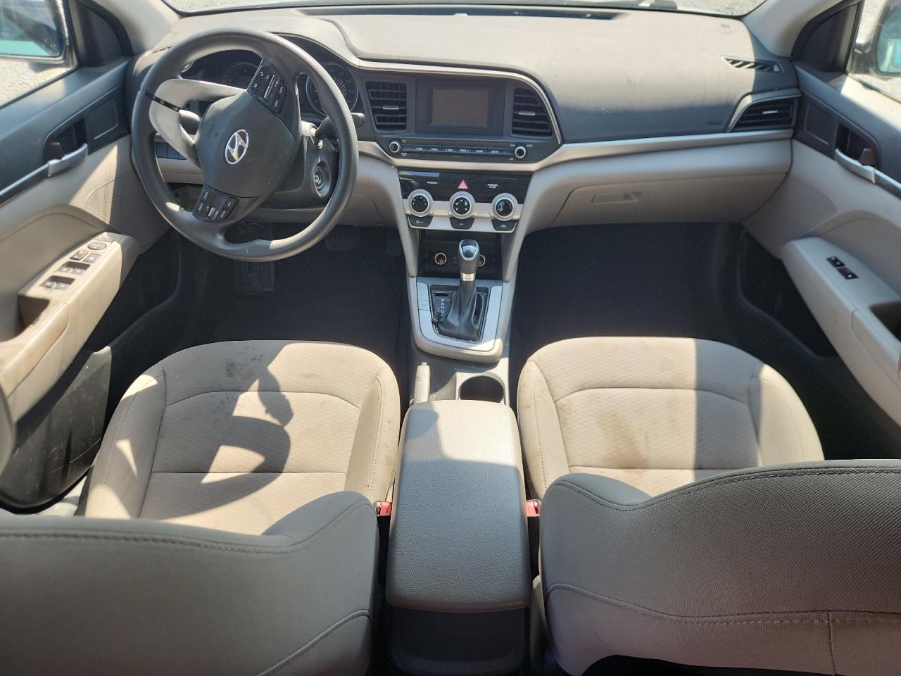 2019 Hyundai Elantra Se VIN: 5NPD74LF1KH491611 Lot: 62952135