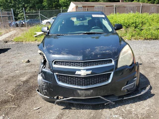 Parquets CHEVROLET EQUINOX 2012 Czarny