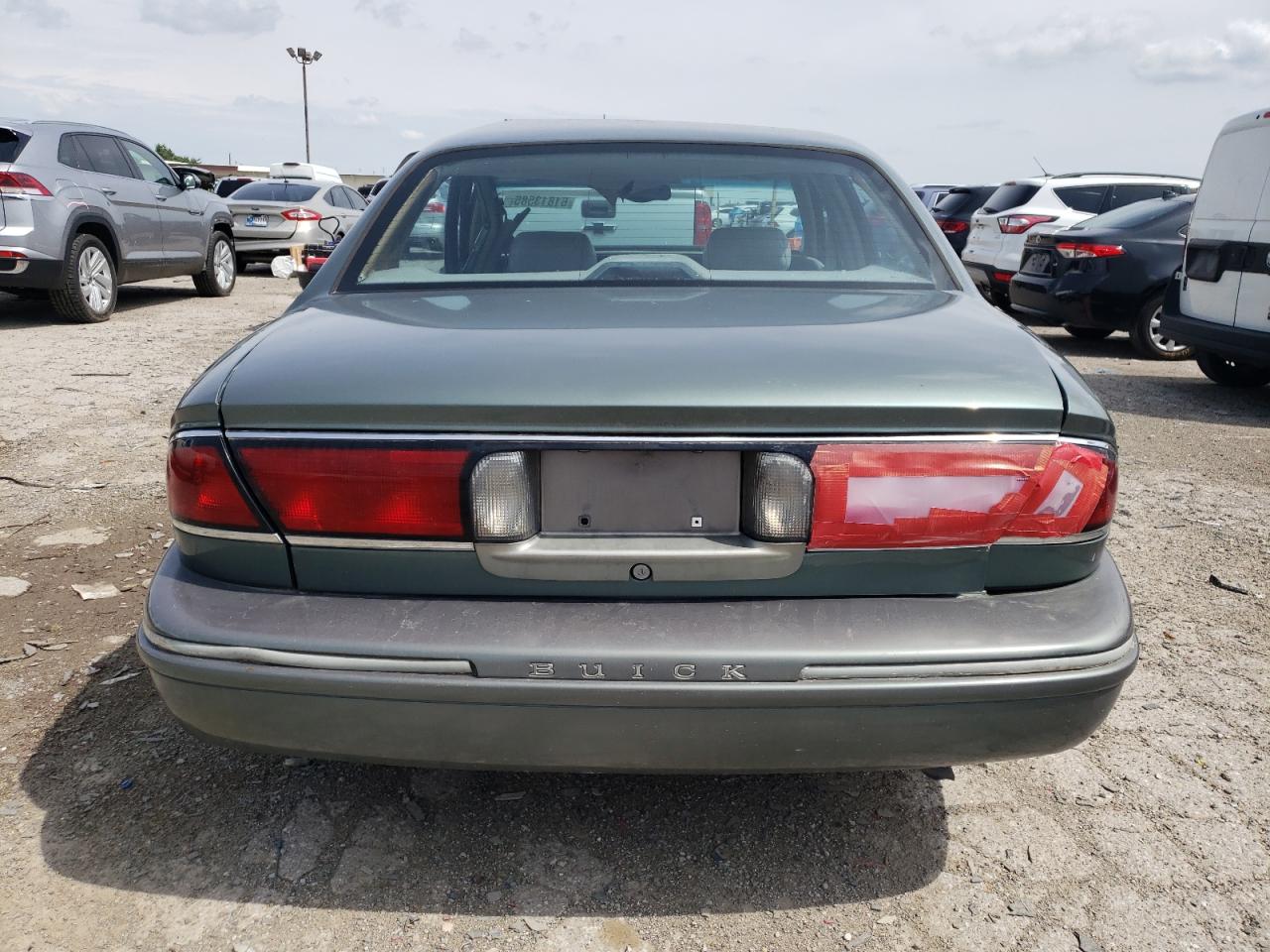 1999 Buick Lesabre Limited VIN: 1G4HR52K2XH469117 Lot: 61813585