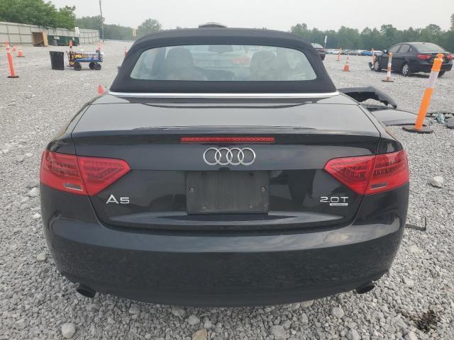  AUDI A5 2013 Черный