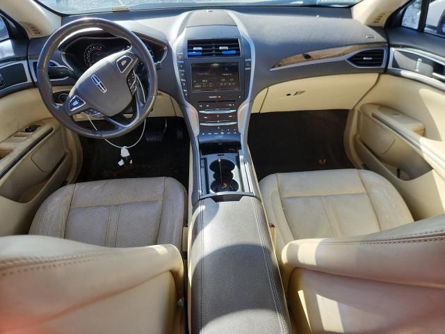  LINCOLN MKZ 2013 Cream