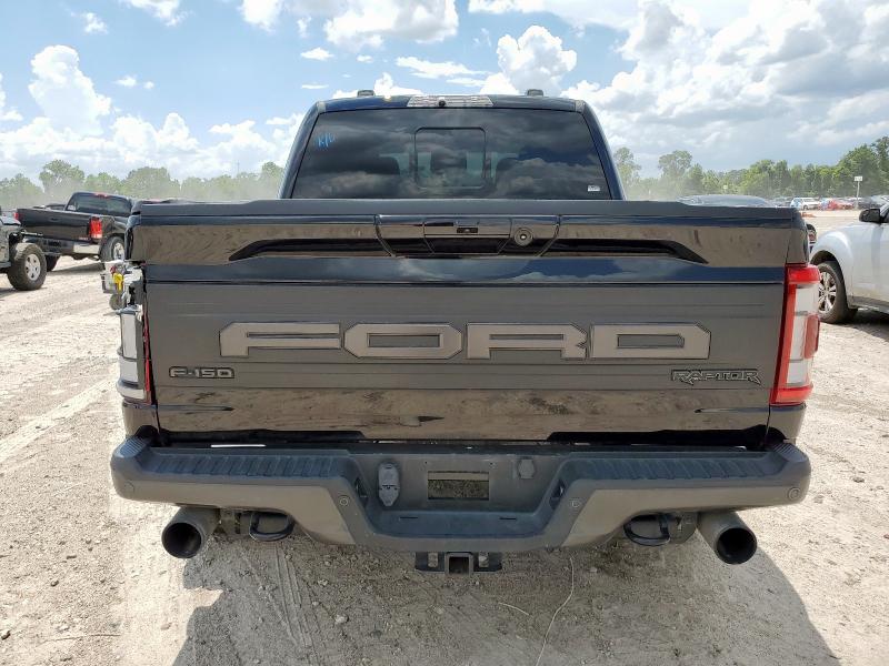  FORD F150 2023 Black