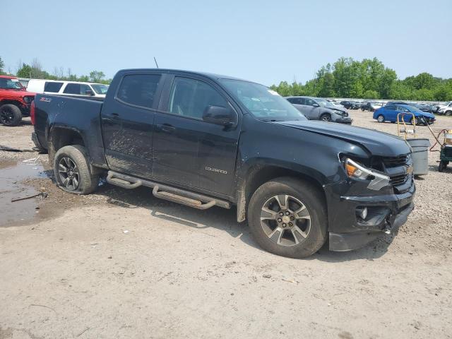  CHEVROLET COLORADO 2016 Black