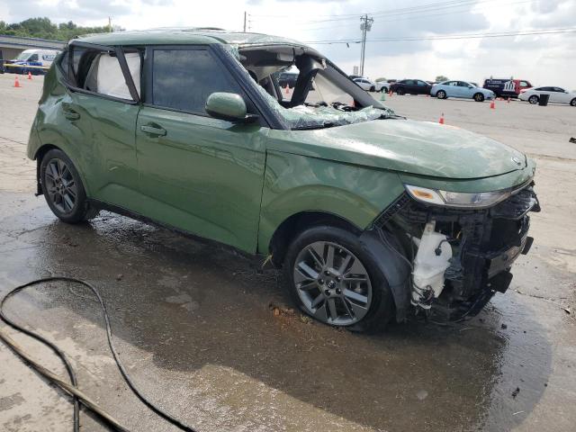  KIA SOUL 2021 Zielony