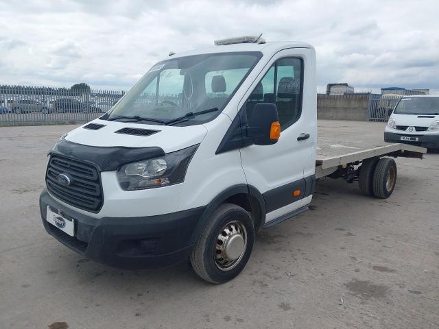 FORD TRANSIT 35 2017