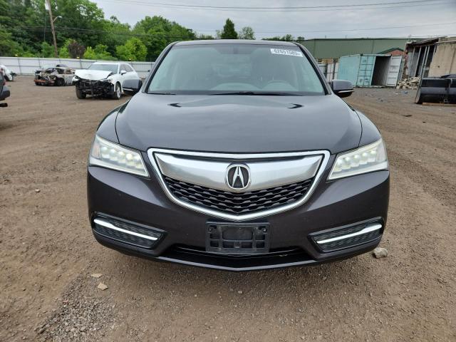Parquets ACURA MDX 2014 Charcoal