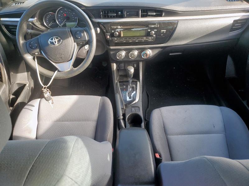 Седаны TOYOTA COROLLA 2014 Синий