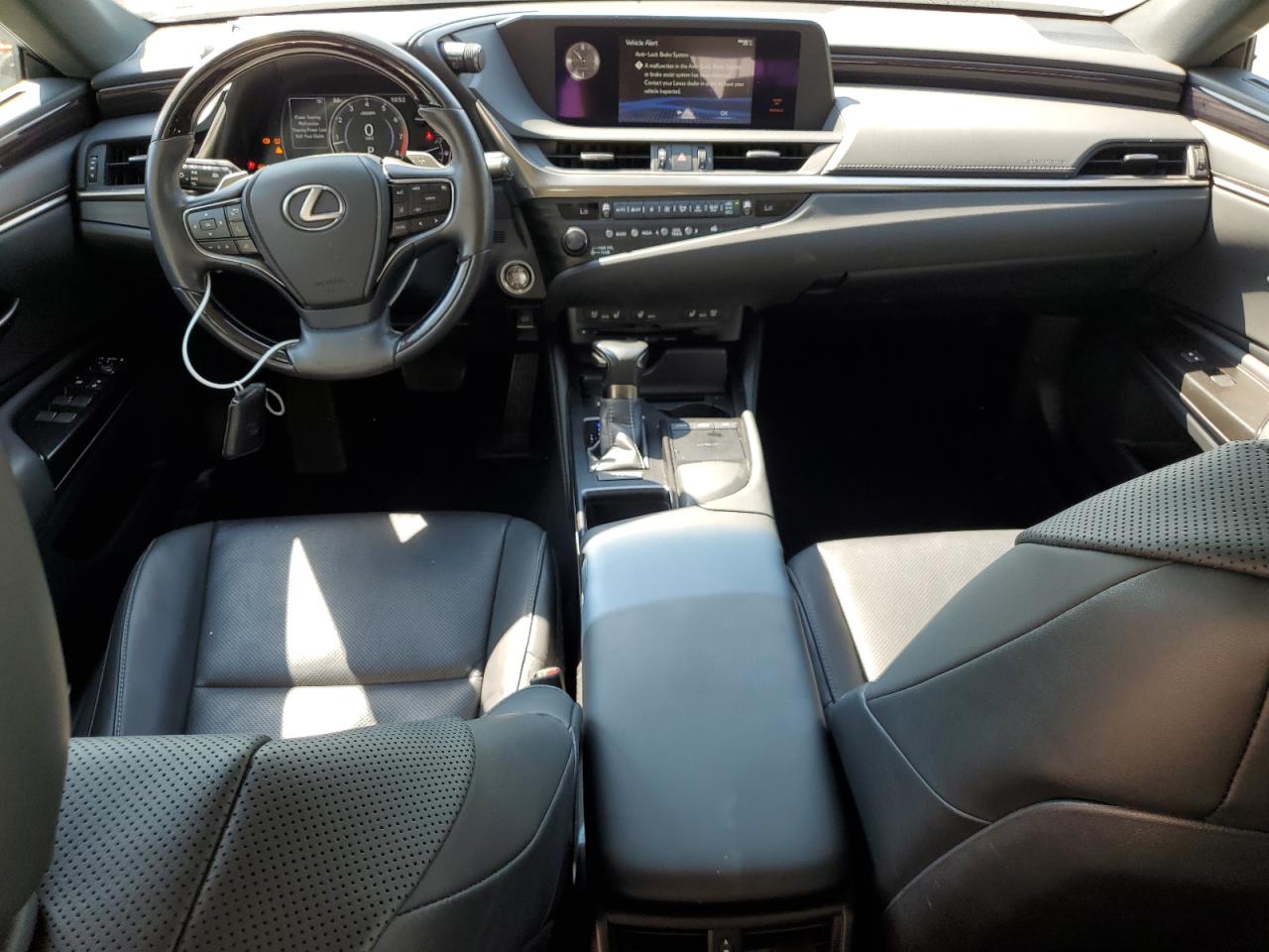 2020 Lexus Es 350 VIN: 58ADZ1B17LU077694 Lot: 62139955