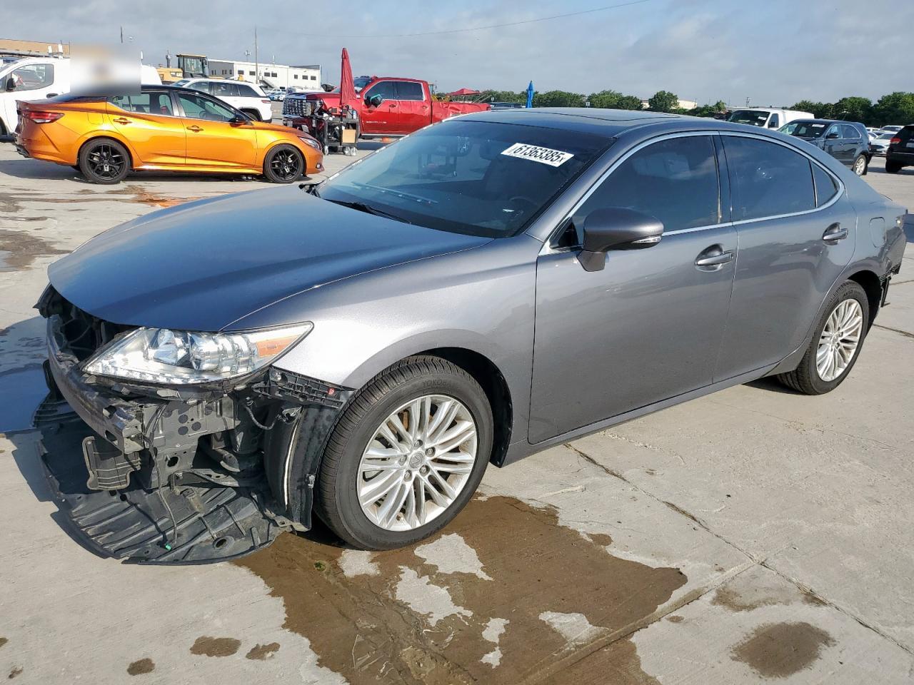 2015 Lexus Es 350 for Sale in Grand Prairie, TX - Front End