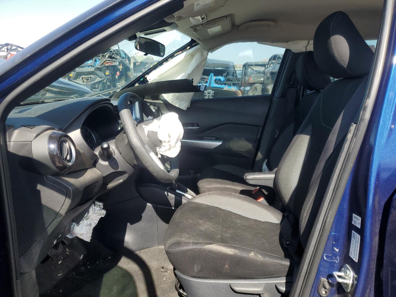 2020 Nissan Kicks Sv VIN: 3N1CP5CV5LL570213 Lot: 62076895