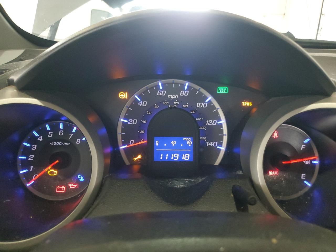 2011 Honda Fit Sport VIN: JHMGE8G5XBC011085 Lot: 62451755