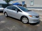 2012 Honda Civic Lx de vânzare în Duryea, PA - Front End