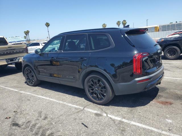  KIA TELLURIDE 2022 Czarny