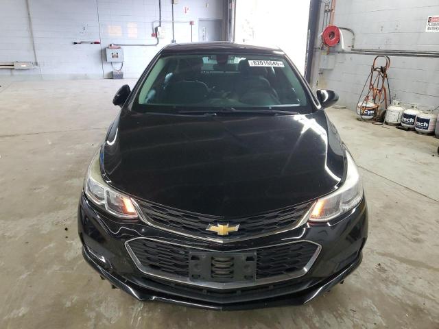  CHEVROLET CRUZE 2016 Black