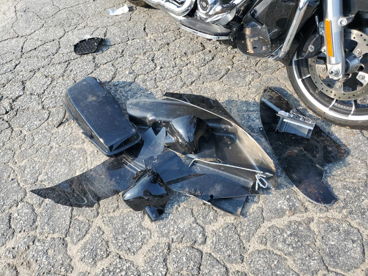 2022 Harley-Davidson Fltrx VIN: 1HD1KHC19NB634015 Lot: 62084615