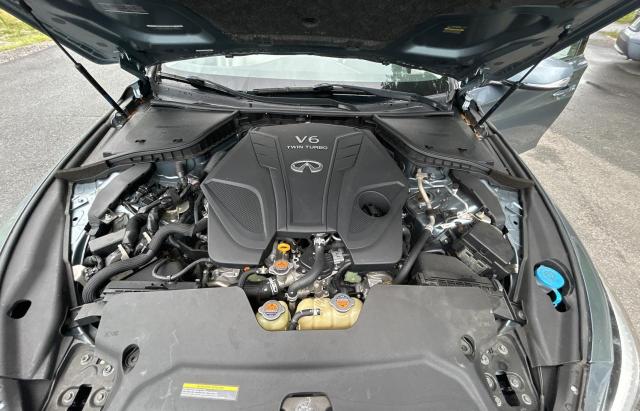  INFINITI Q50 2019 Gray