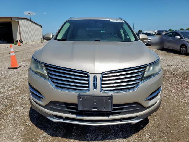  LINCOLN MKC 2017 Gold