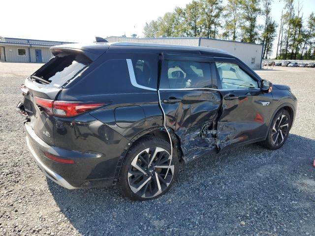  MITSUBISHI OUTLANDER 2023 Черный