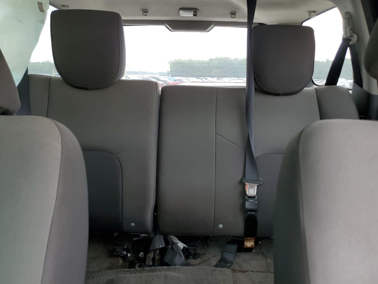 2013 Nissan Xterra X VIN: 5N1AN0NWXDN812784 Lot: 60028385