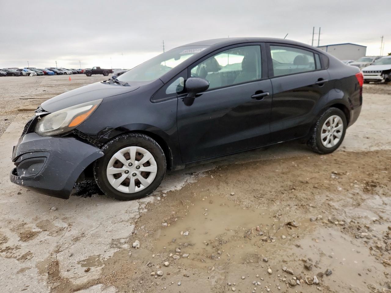 2014 Kia Rio Lx